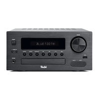 Teufel KB 42 Technical Description And User Manual
