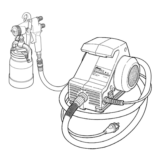 WAGNER FineCoat 7000 S Operating Manual