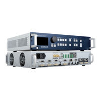 Analog Way QuickMatriX QMX150 User Manual