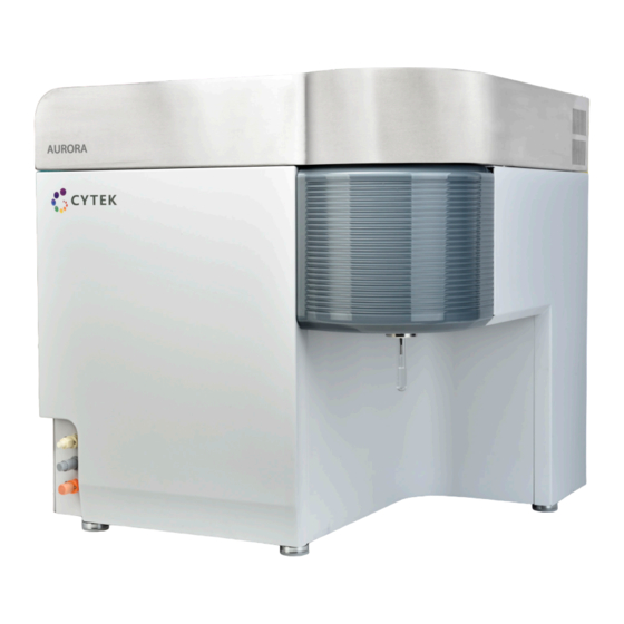 Cytek Biosciences Aurora User Manual