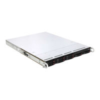 supermicro SC113MTQ-330CB User Manual