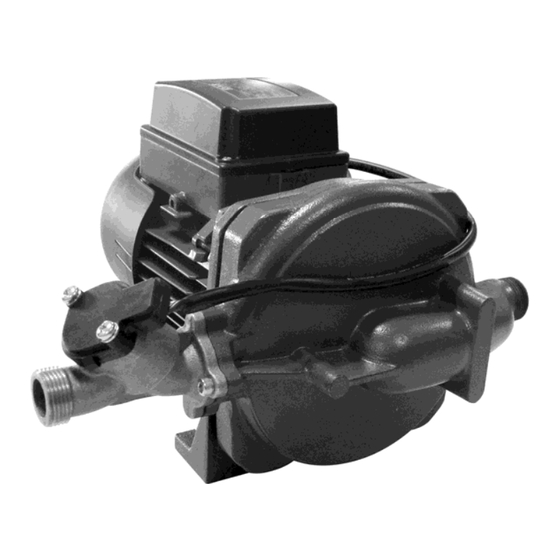 DAB K 40/22 HA Instruction For Installation And Maintenance