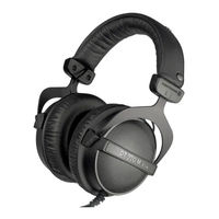 Beyerdynamic DT 770 M Product Information