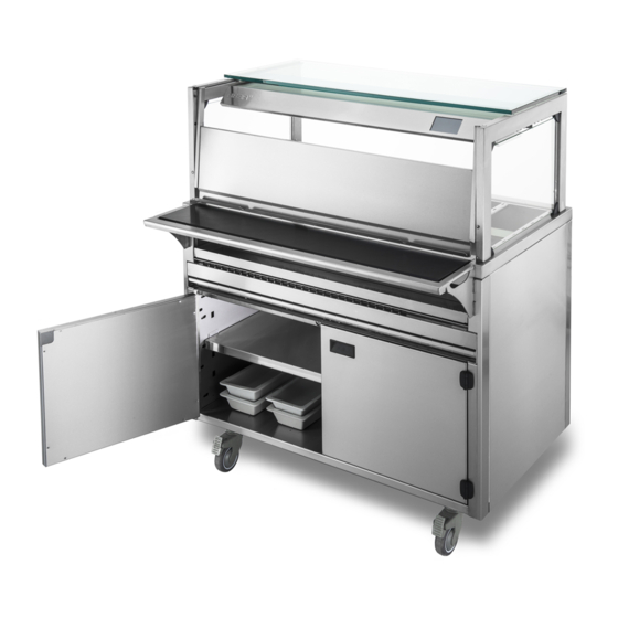 BEER Culinario Touch Operating Manual