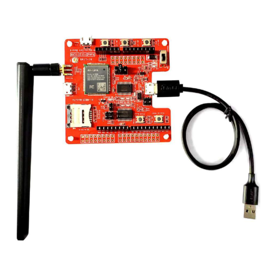 AI-Link AI-NB25-EVB Manuals