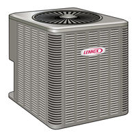 Lennox 16HPX Series Unit Information