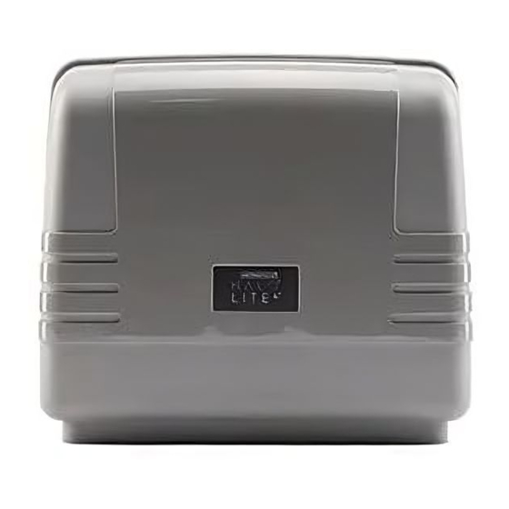 Astralpool HALO LITE4 Installation Manual