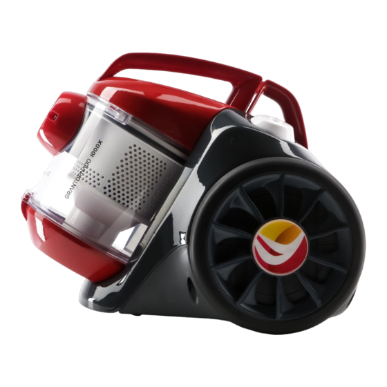EFFEKTIV GRANTORNAFDO 100X User Manual