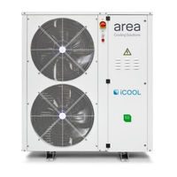 AREA iCOOL 10 MP Operation And Maintenance Manual