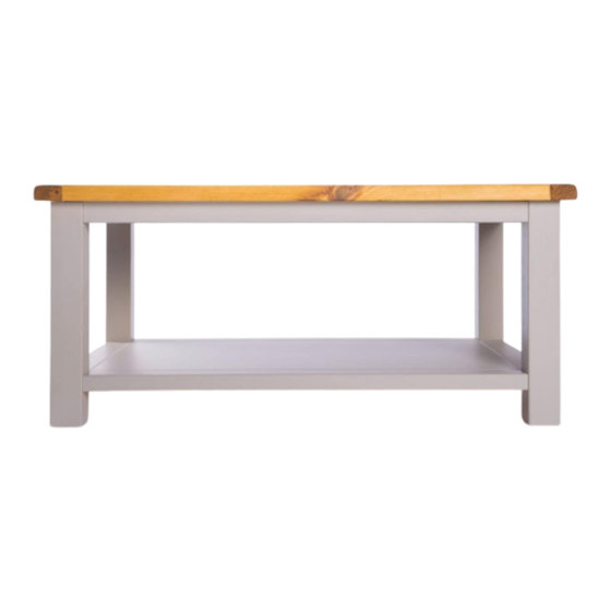 BIG FURNITURE WAREHOUSE Columbia 305 Quick Start Manual