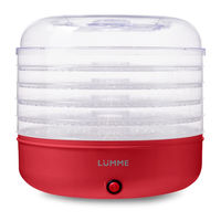 Lumme LFD-107PP User Manual