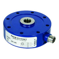 PCB Piezotronics 1203 Series Installation And Operating Manual