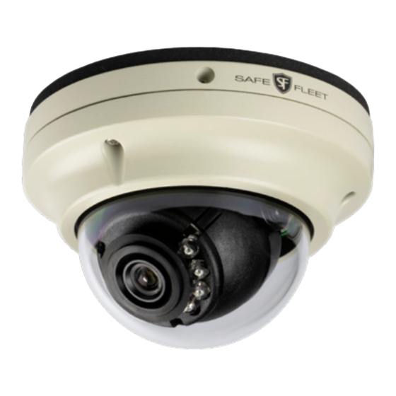 Safe Fleet HD2Q Series Quick Installation Manual