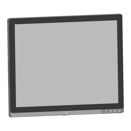 DIEBOLD NIXDORF NextGen AIO D1150 Manuals