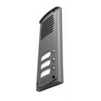 Vimar Elvox 3302 Mounting Instructions