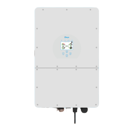 Deye SUN-5K-SG01HP3-AU-AM2 User Manual