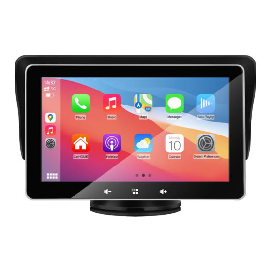 URVOLAX UR71C User Manual