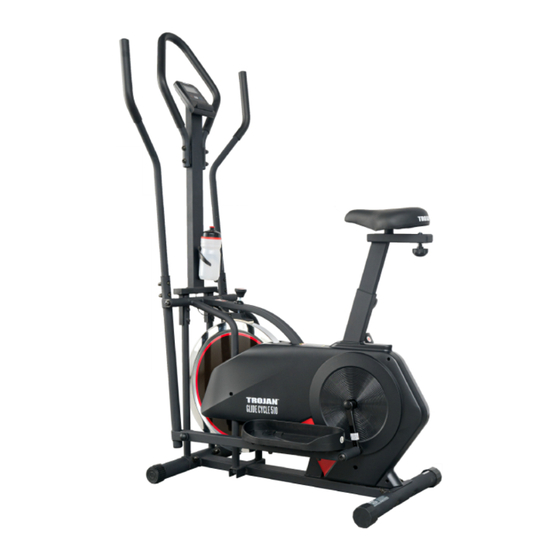 Trojan GLIDE CYCLE 510 User Manual