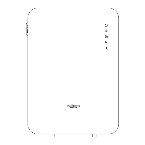Haenim SMART FLEX HN-F5 Series User Manual