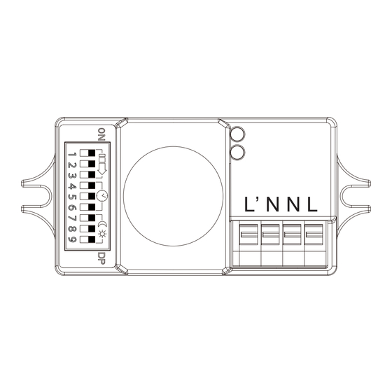 LEGRAND ENSTO FL R Series Installation And Operating Instructions