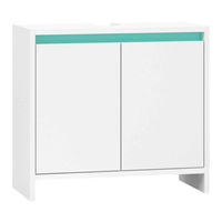 LIVARNO home OSLO 377189 2110 Assembly Instruction Manual