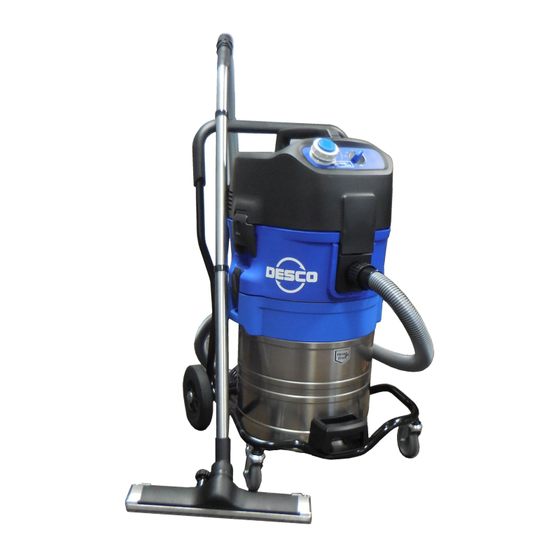 Desco 305.5200 Manuals
