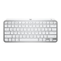 Logitech MX Keys Mini User Manual