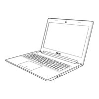 Asus S46CB User Manual