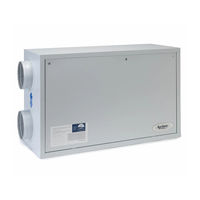 Aprilaire 8100 Installation Instructions Manual