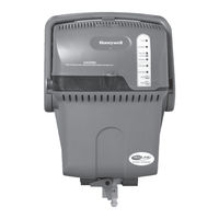 Honeywell HCM-631N - Quietcare 3 Gallon Owner's Manual