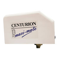 Centurion Auto-Mate Installation Manual