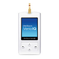 Onetouch Verio IQ Owner's Booklet