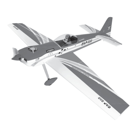 Phoenix Model Cap 232 Instruction Manual