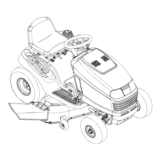Cub Cadet 1529 Operator's Manual