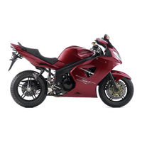 Triumph Sprint RS Service Manual