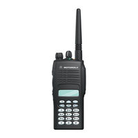 Motorola HT1250-LS+ User Manual