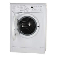 Indesit IWSD 51051 Instructions For Use Manual