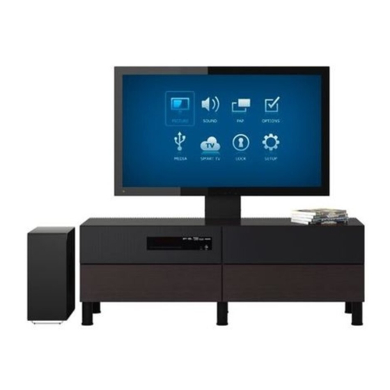 IKEA UPPLEVA Manual