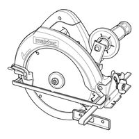 Maktec mt581 Instruction Manual