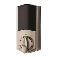 Kwikset Kevo Convert Installation And User Manual