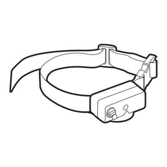 SportDOG BarkCONTROL Operation Manual