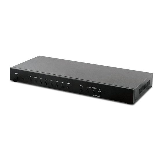 Cypress CSC-5500 Operation Manual
