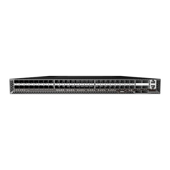 Edge-Core AS7312-54XS Quick Start Manual