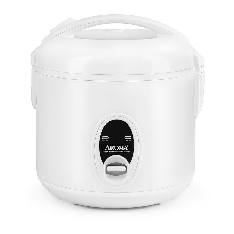 AROMA ARC-5000SB Rice and Grain Multicooker Instruction Manual