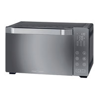 Profi Cook PC-MBG 1186 Instruction Manual