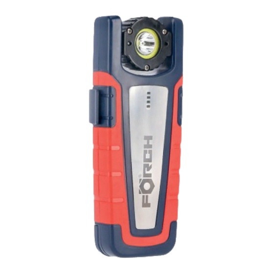 Forch Auto-Focus Manual