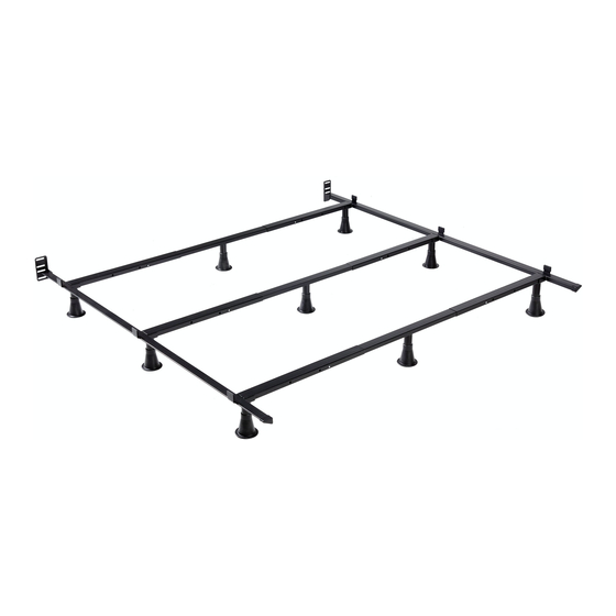 Leggett & Platt P56 Assembly Instructions