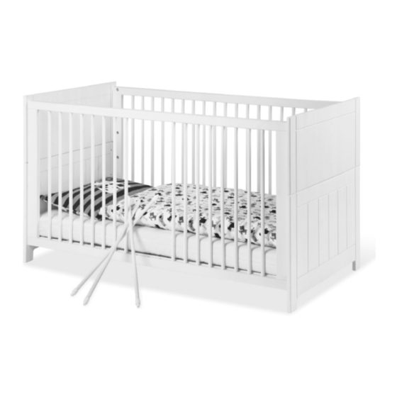 Pinolino Cleo 11 16 81 Assembly Plan