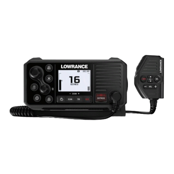 Lowrance Link-9 Manuals