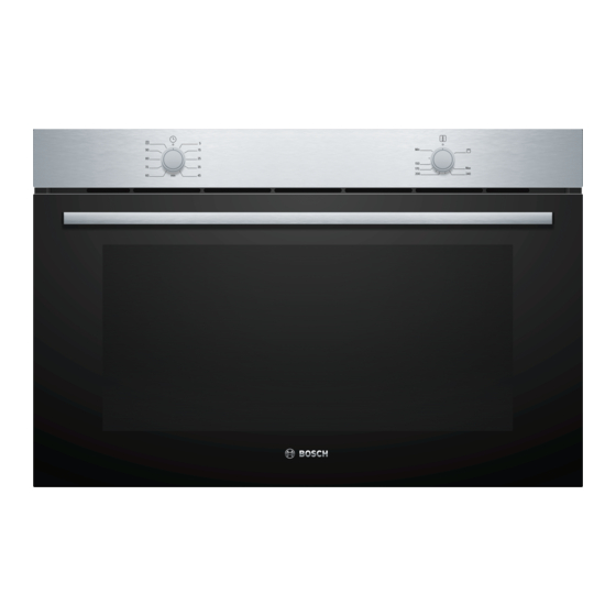 Bosch VGD011BR0M Instruction Manual